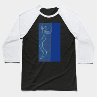 Electric Eeeeel Baseball T-Shirt